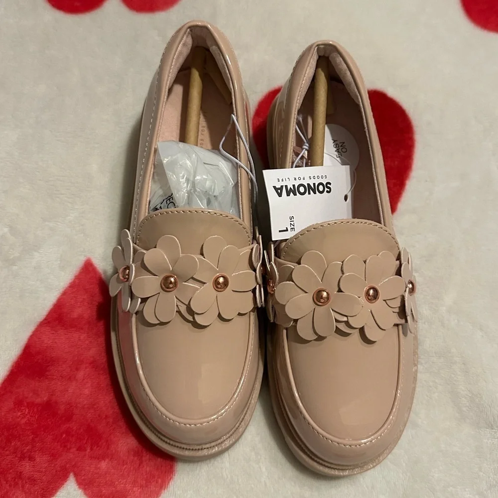 Sonoma Sonoma Goods For Life® Lyette Kids' Loafers